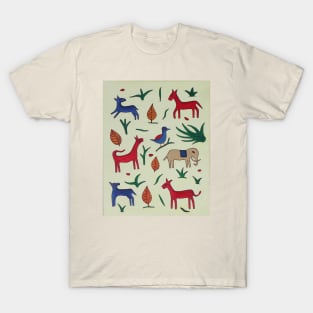 animal T-Shirt